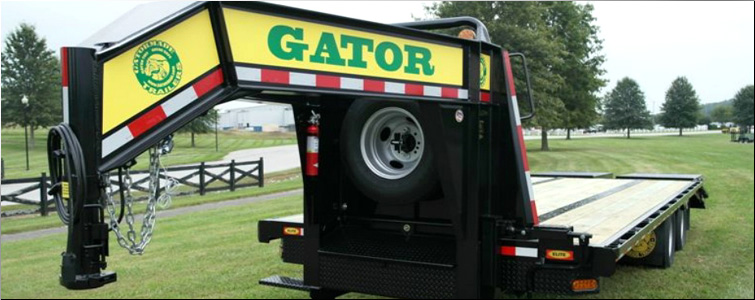 Gooseneck trailer for sale  24.9k tandem dual  Knox County, Kentucky